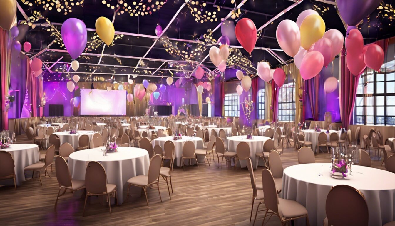 découvrez notre guide complet sur les meilleures salles festives à nantes nord pour vos événements. que ce soit pour un mariage, un anniversaire ou une réunion professionnelle, trouvez l'espace parfait qui répond à vos besoins et créez des souvenirs inoubliables.