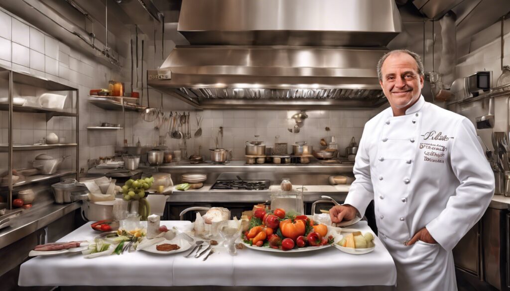 découvrez alain barbetorte, une figure emblématique de la gastronomie française, dont le talent et la passion pour la cuisine ont laissé une empreinte indélébile dans le monde culinaire. explorez son parcours, ses créations gastronomiques et son influence sur l'art de la table.