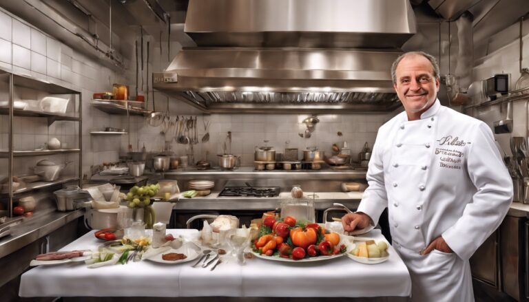 découvrez alain barbetorte, une figure emblématique de la gastronomie française, dont le talent et la passion pour la cuisine ont laissé une empreinte indélébile dans le monde culinaire. explorez son parcours, ses créations gastronomiques et son influence sur l'art de la table.