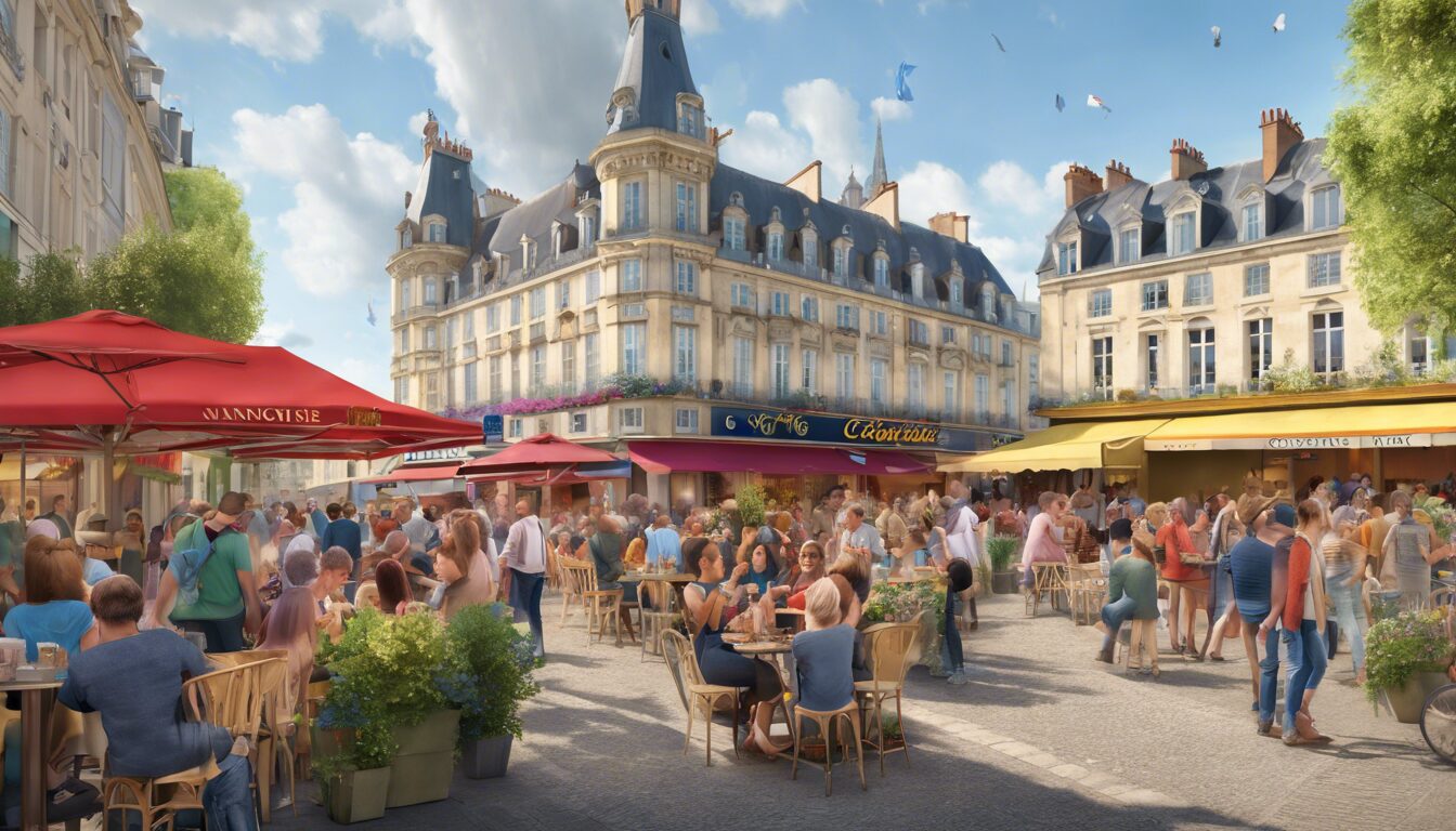 découvrez notre guide complet sur bm nantes, une ressource indispensable pour explorer toutes les activités et événements phares de la ville. que vous soyez résident ou visiteur, trouvez des idées de sorties, des festivals, des expositions et bien plus encore pour profiter pleinement de nantes.