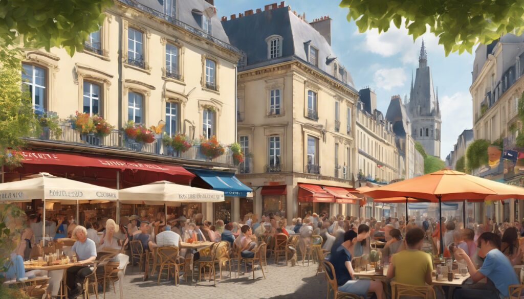 découvrez bm nantes, votre guide complet sur les activités et événements incontournables de la ville. explorez les meilleures sorties, spectacles, et loisirs qui font de nantes une destination vibrante et riche en culture.