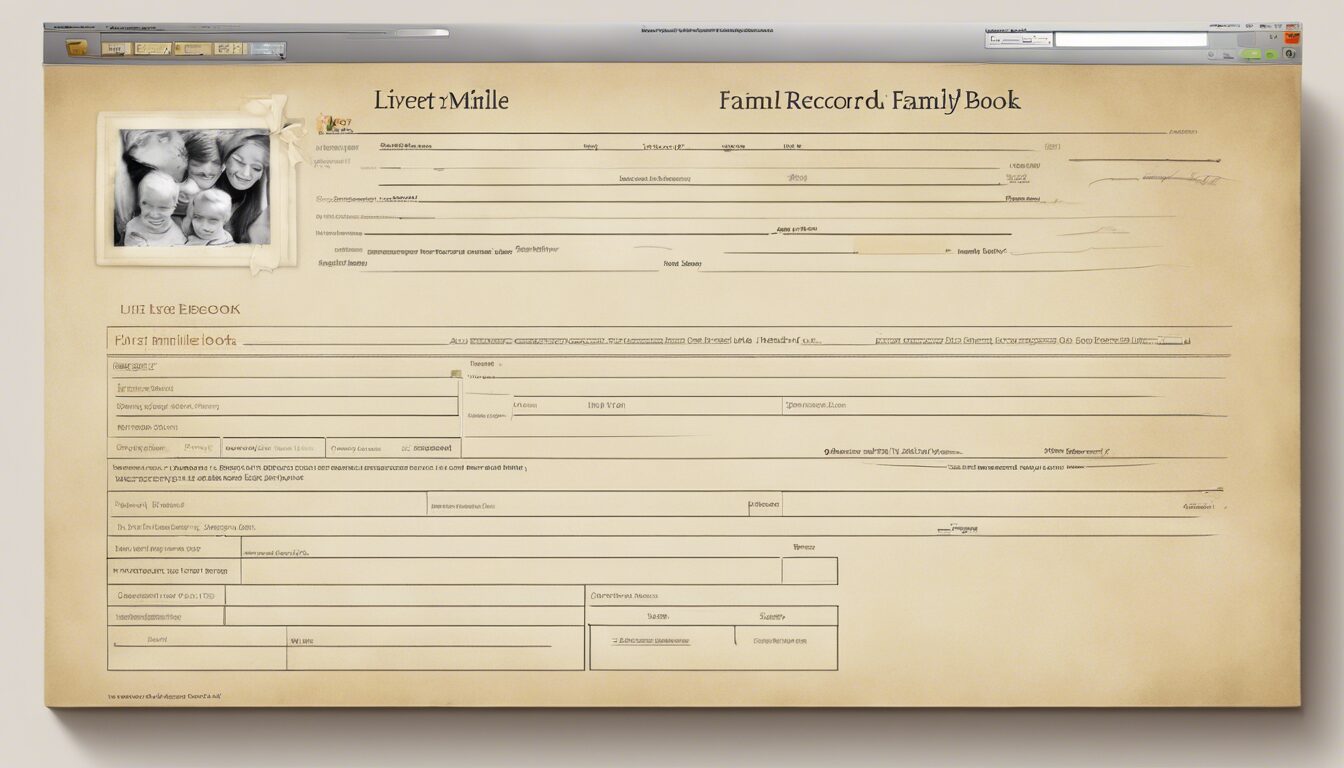 découvrez les étapes simples pour effectuer une demande de livret de famille en ligne à nantes. ne perdez plus de temps : suivez notre guide pour obtenir rapidement votre livret de famille depuis le confort de votre domicile.