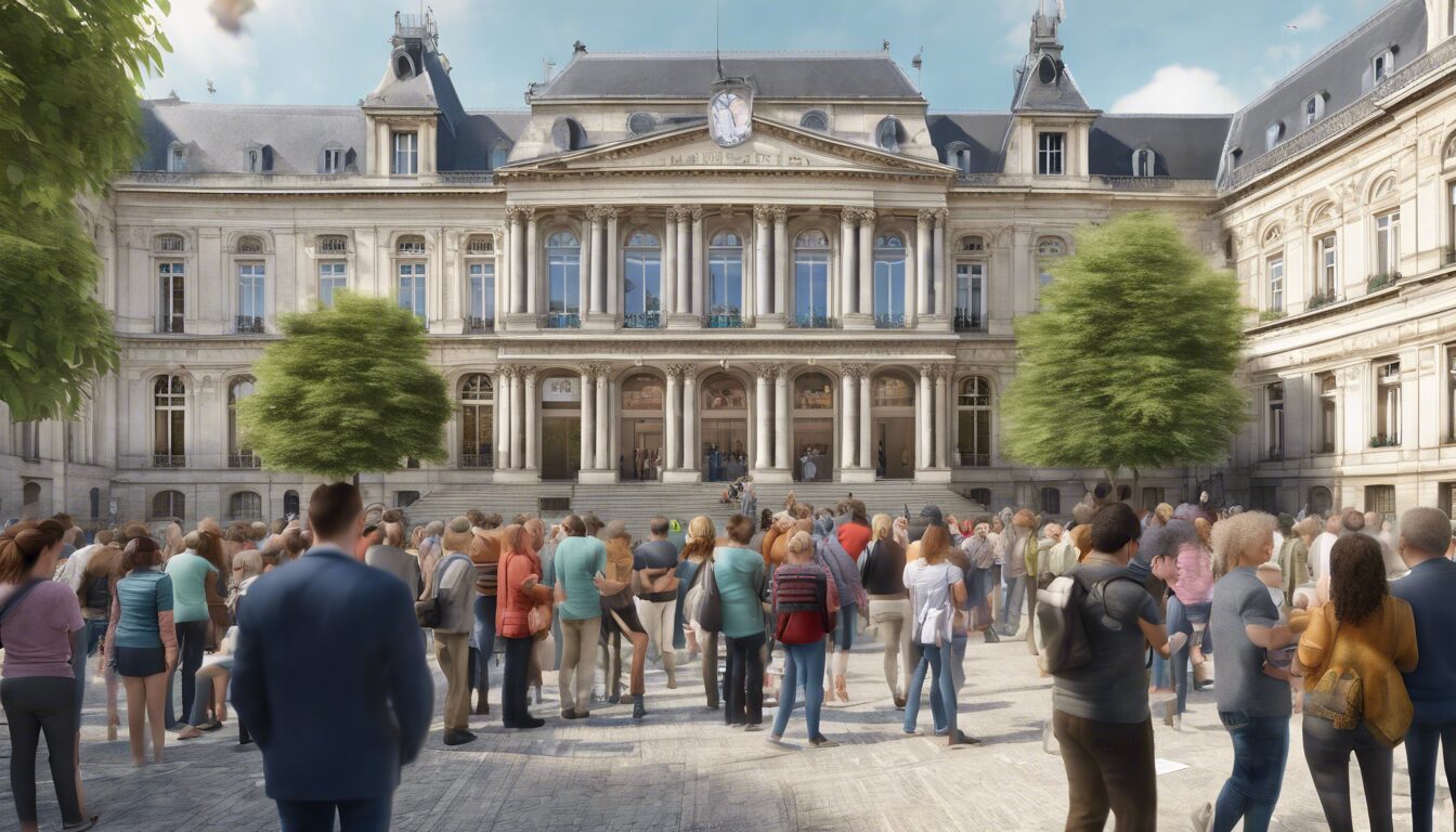 découvrez toutes les étapes pour obtenir votre carte d'identité à la mairie de nantes. ce guide complet vous aide à rassembler les documents nécessaires, à prendre rendez-vous et à finaliser votre demande en toute simplicité.