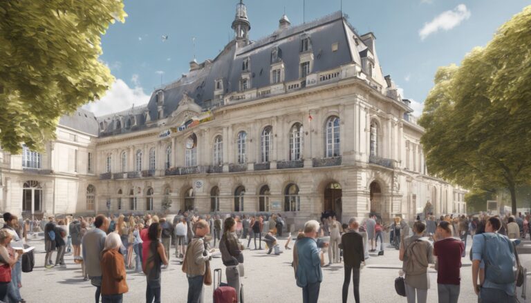 découvrez les étapes simples et pratiques pour obtenir votre carte d'identité à la mairie de nantes. de la préparation des documents nécessaires à la prise de rendez-vous, trouvez toutes les informations indispensables pour faciliter vos démarches administratives.