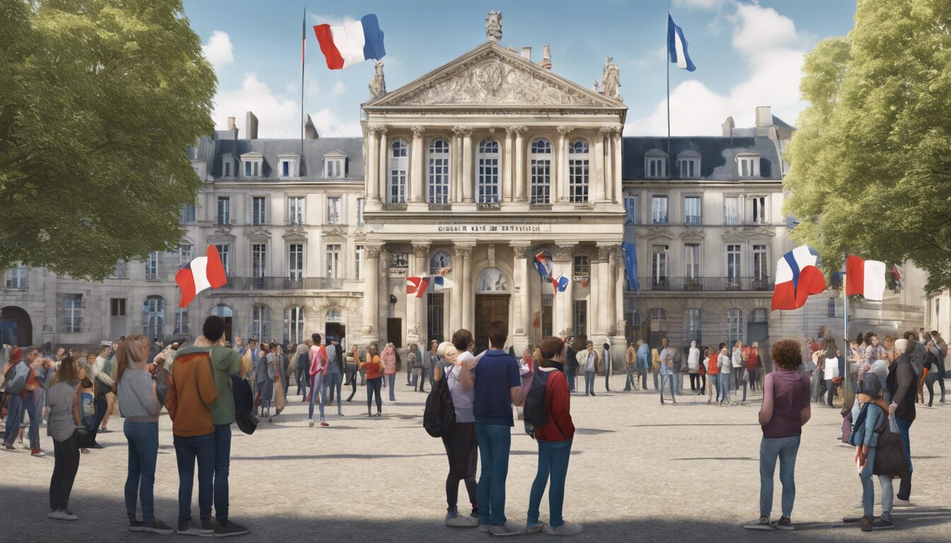 découvrez toutes les étapes pour vous inscrire sur les listes électorales à nantes. informez-vous sur les conditions requises, les documents nécessaires, et les délais à respecter pour participer aux prochaines élections dans votre commune.
