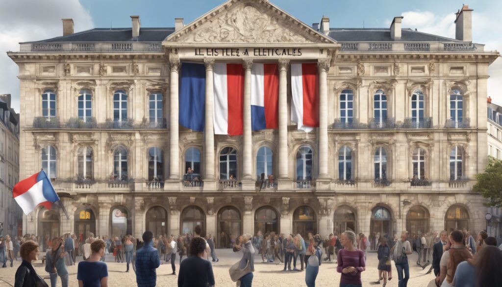 découvrez comment vous inscrire sur les listes électorales à nantes avec notre guide complet. suivez les étapes simples et assurez-vous de pouvoir voter lors des prochaines élections. toutes les informations nécessaires sont à votre portée.