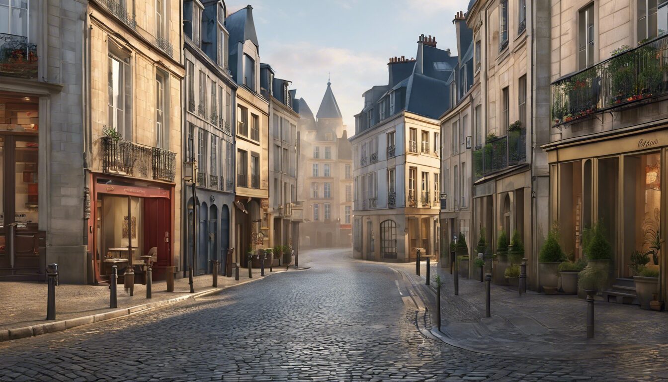 découvrez l'ambiance unique de la rue de la montagne à nantes, un lieu emblématique riche en histoire, boutiques artisanales et gastronomie locale. flânez dans ses ruelles pittoresques et imprégnez-vous de la culture nantaise.
