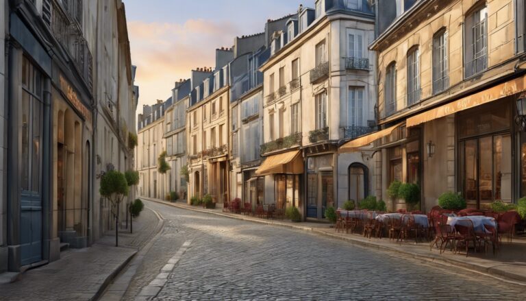 explorez la rue de la montagne à nantes, un lieu emblématique riche en histoire et en charme. découvrez ses boutiques pittoresques, ses cafés accueillants et l'atmosphère vibrante qui en fait une destination incontournable pour les amateurs d'art et de culture. plongez dans l'expérience nantaise et laissez-vous séduire par les trésors cachés de cette rue fascinante.