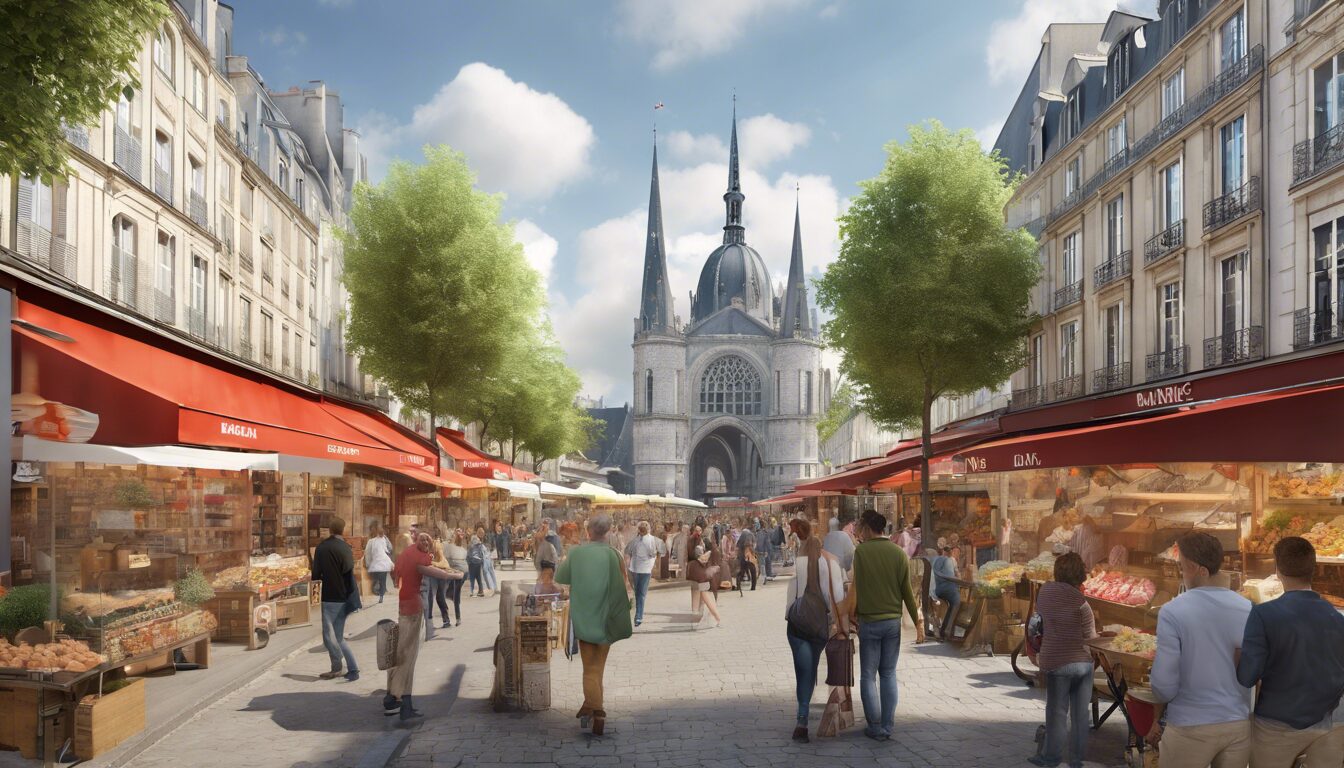découvrez le dynamisme économique de nantes à travers son commerce florissant. explorez les tendances du marché, les secteurs en plein essor et les opportunités d'affaires qui font de cette ville une plaque tournante commerciale en france.