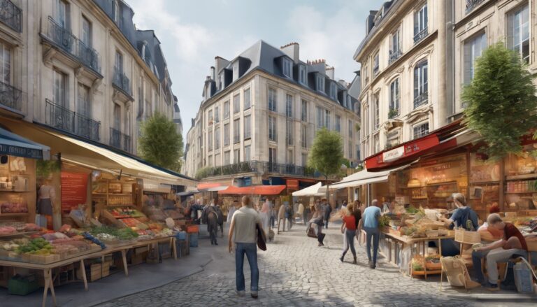 découvrez le dynamisme économique de nantes à travers son commerce florissant. analyse des tendances du marché et des innovations qui façonnent l'avenir commercial de cette ville vibrante.
