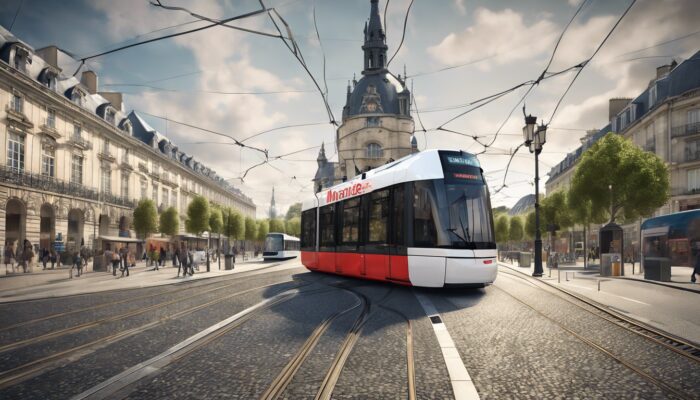 découvrez notre guide complet des lignes de tram à nantes, incluant tous les itinéraires et stations essentielles pour naviguer facilement dans la ville. optimisez vos déplacements et explorez les meilleures attractions nantaises en toute simplicité.