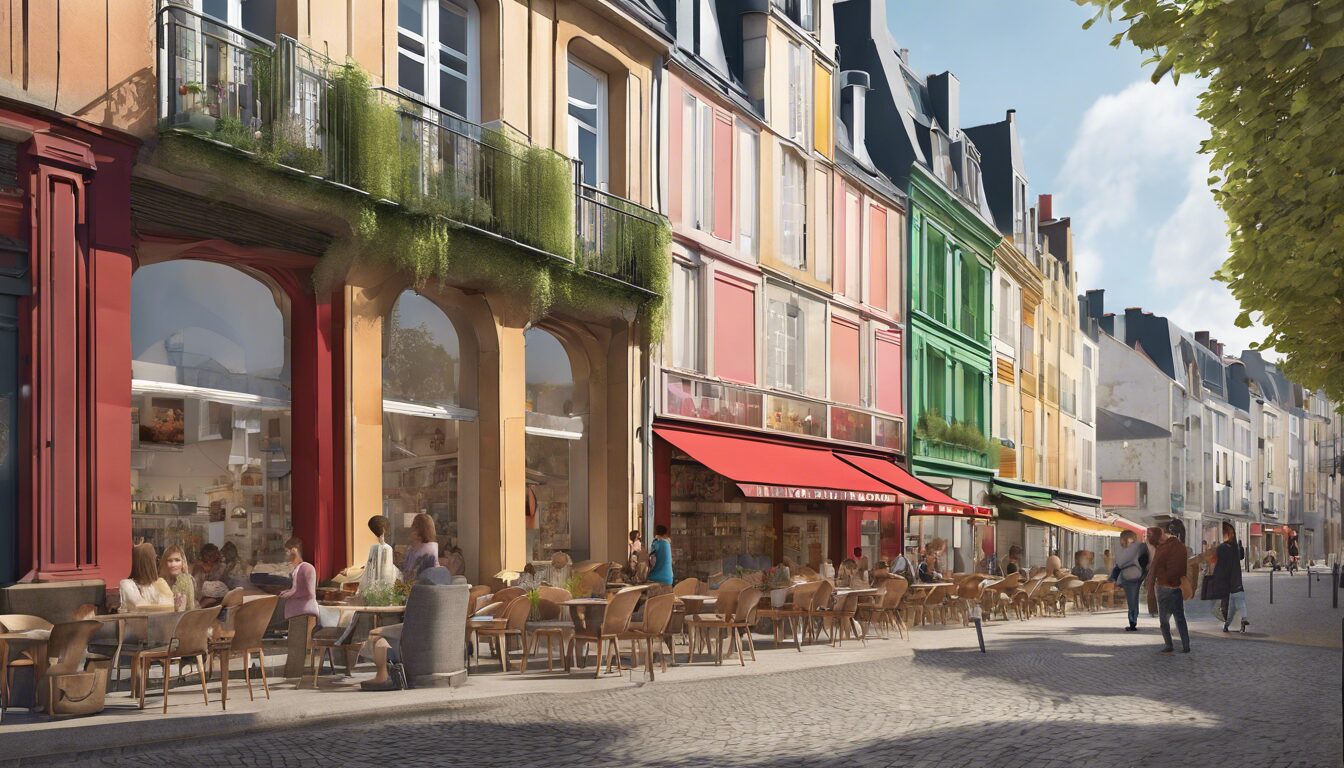 découvrez nantes canclaux, un quartier dynamique et atypique où se mêlent culture, commerces et détente. plongez dans l'ambiance unique de ce secteur en plein essor et explorez ses trésors cachés pour une expérience nantaise inoubliable.