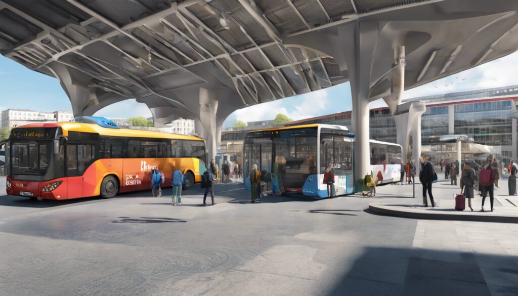 découvrez tout ce qu'il faut savoir sur la gare routière de nantes : services, accès, horaires, et conseils pratiques pour faciliter votre voyage. informez-vous sur les lignes de transport, les installations disponibles et les points d'intérêt à proximité.