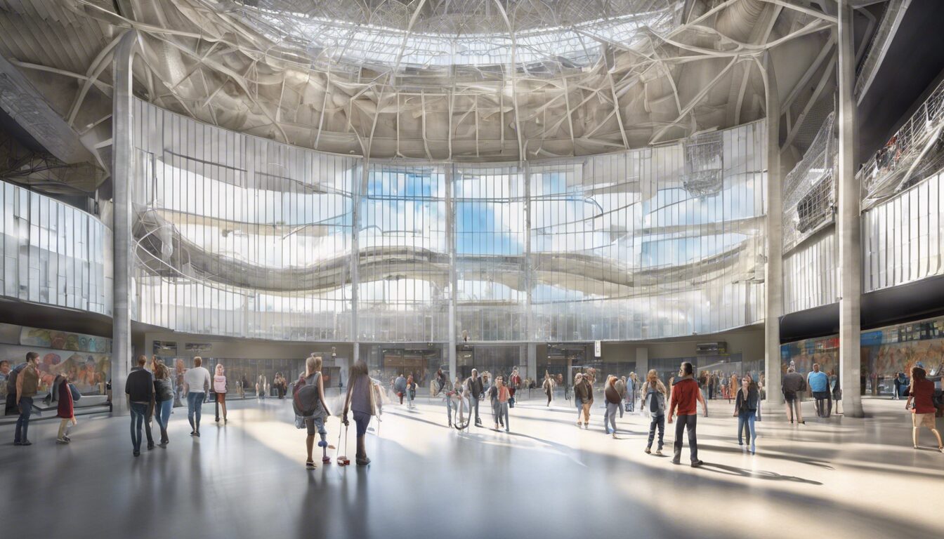 découvrez l'histoire fascinante du palais des sports de nantes lors d'une visite guidée immersive. explorez les événements marquants qui ont façonné ce lieu emblématique et vivez des moments inoubliables au cœur du sport et de la culture nantaise.