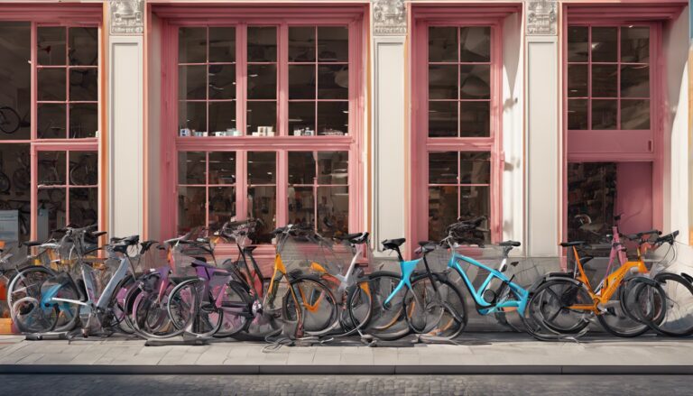 découvrez nos conseils pratiques pour choisir le vélo électrique idéal à nantes. que vous soyez débutant ou cycliste expérimenté, nos recommandations vous aideront à trouver le modèle qui répond à vos besoins. embrassez la mobilité durable et explorez la ville à votre rythme avec le vélo électrique parfait.