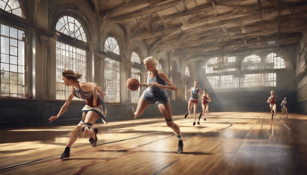 découvrez le parcours inspirant d'alice milliat, pionnière du sport féminin, qui a ouvert la voie aux femmes dans le monde du gymnase. explorez son héritage et son impact durable sur l'égalité des genres dans le sport.
