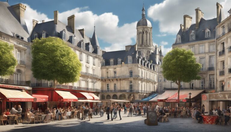 découvrez nantes à travers une chanson captivante qui célèbre la richesse culturelle et l'histoire de cette belle ville. une exploration musicale qui vous emmène à travers ses ruelles, ses quais et ses traditions.
