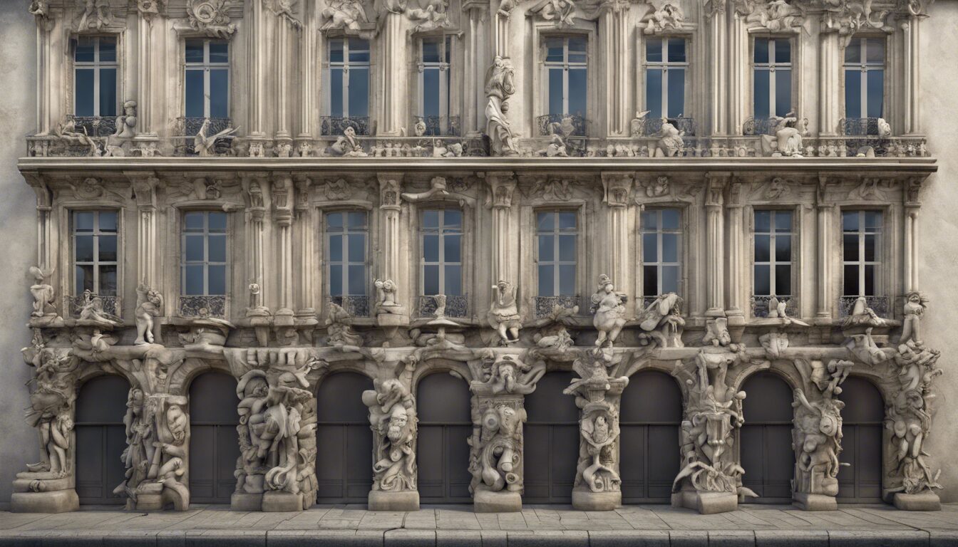 explorez les mascarons emblématiques de nantes, véritables témoins du patrimoine architectural de la ville. découvrez leurs histoires fascinantes et leurs détails sculpturaux uniques lors de cette plongée dans l'art et l'histoire nantaise.