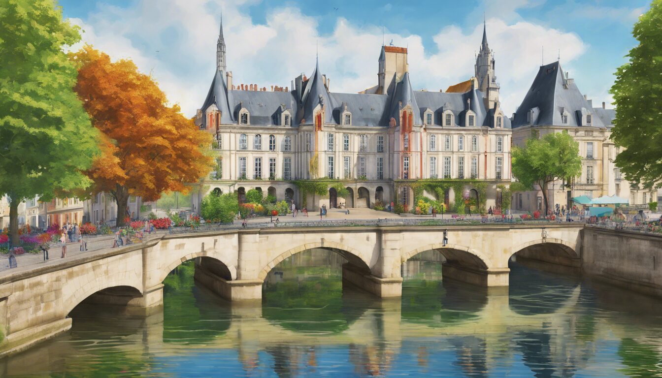 explorez nantes comme jamais auparavant avec notre guide des meilleurs spots à découvrir. que vous soyez amateur d'histoire, de gastronomie ou de culture, cette sélection vous fera vivre une expérience inoubliable dans la belle ville de nantes.
