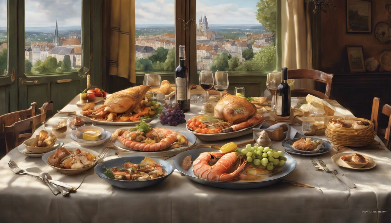 découvrez la cambuse à nantes, votre guide des meilleures adresses pour déguster des plats locaux savoureux. explorez les spécialités culinaires de la région et vivez une expérience gastronomique authentique au cœur de la ville.