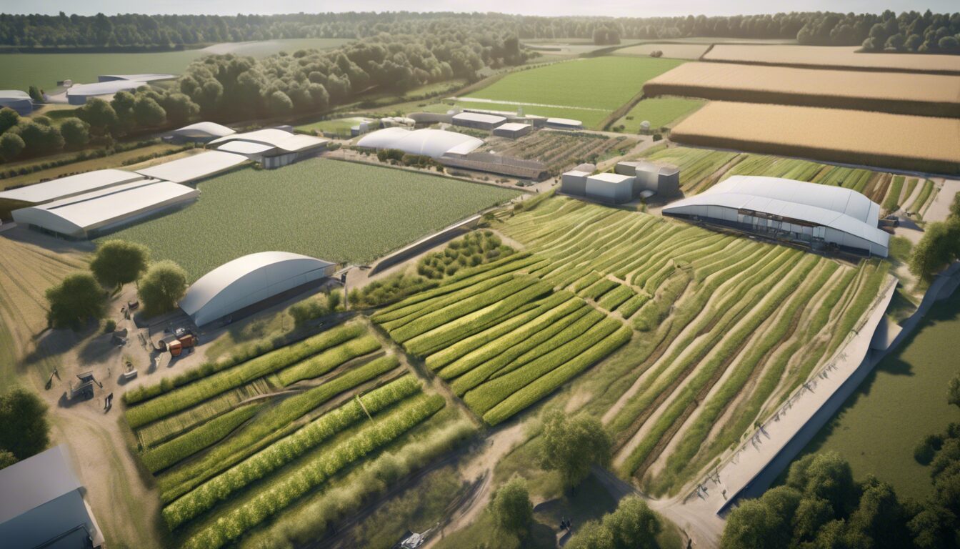 découvrez comment l'agriculture à nantes se transforme grâce aux innovations technologiques et aux nouvelles pratiques durables, tout en faisant face aux défis actuels. explorez les initiatives locales qui redéfinissent le paysage agricole de la région.