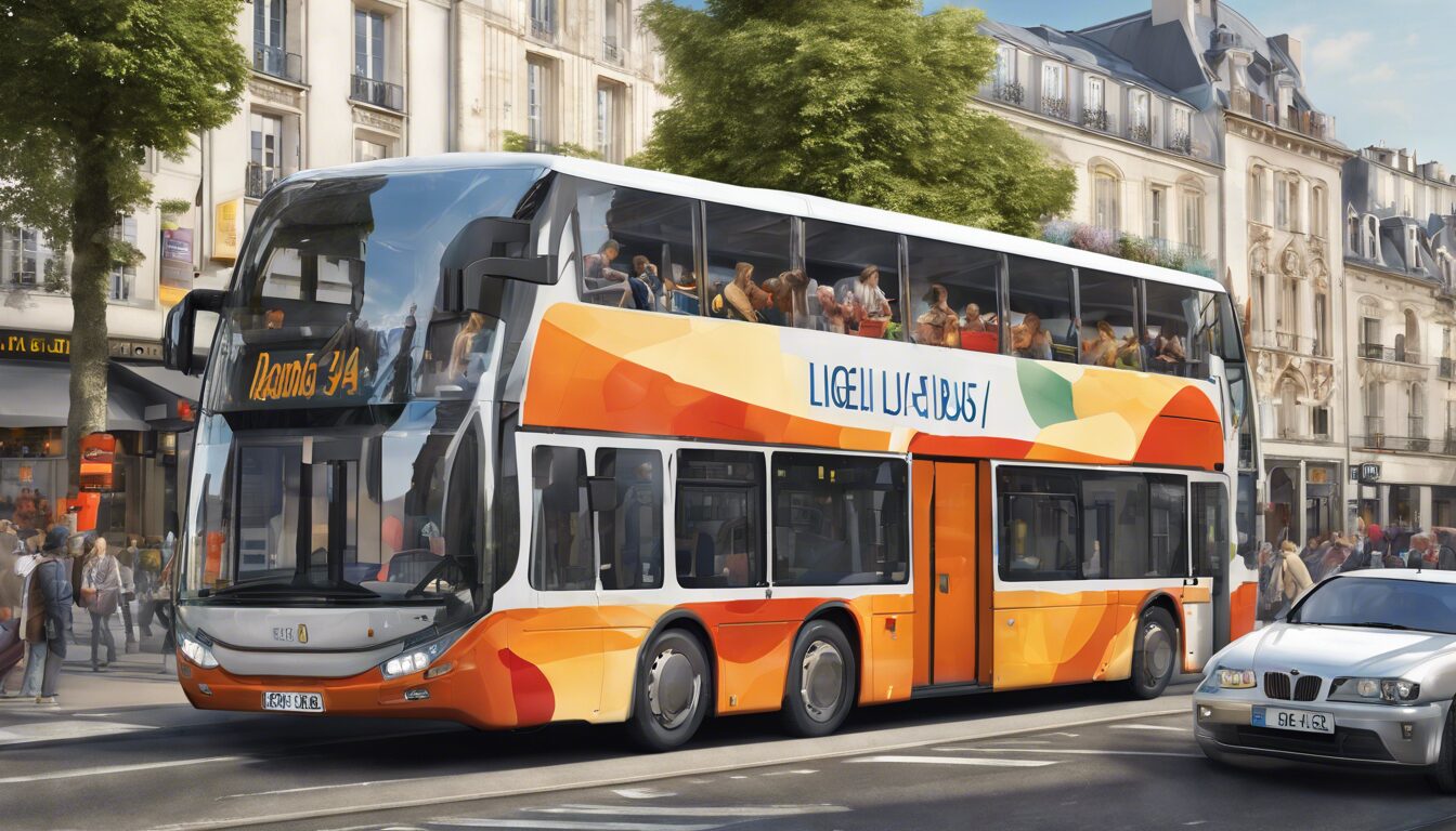 découvrez tout ce qu'il faut savoir sur la ligne 54 à nantes : horaires, itinéraires, services et conseils pratiques pour faciliter vos déplacements en bus dans la ville.
