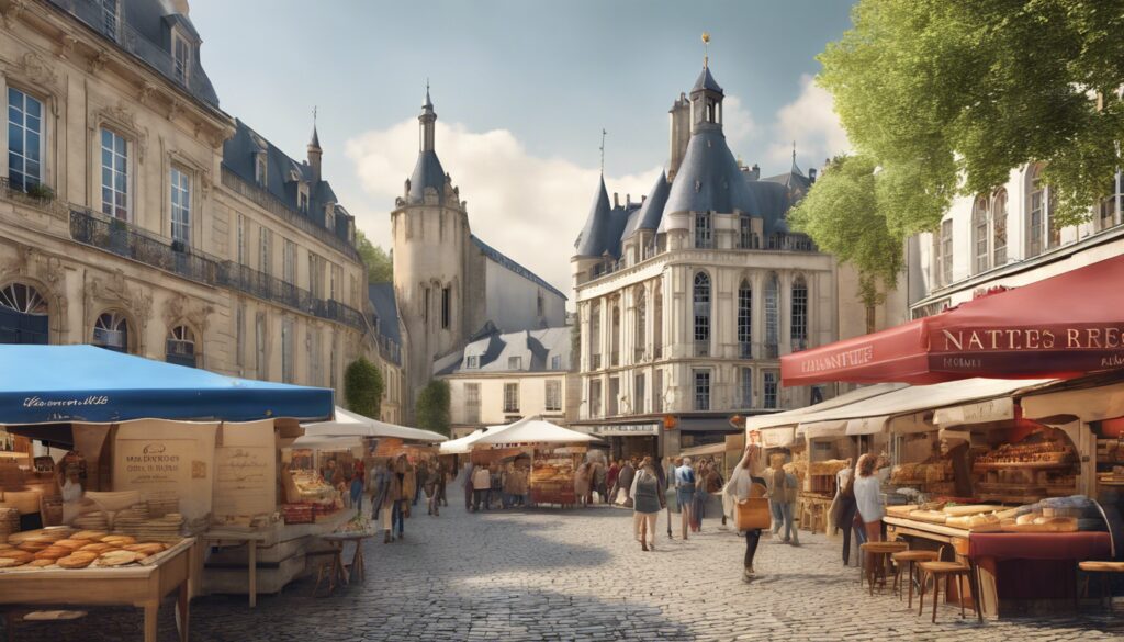 plongez dans l'univers de nantes passion, une exploration des trésors culturels et gastronomiques de cette magnifique ville. découvrez ses musées fascinants, ses monuments emblématiques et ses délices culinaires typiques qui rendent nantes unique. une expérience inoubliable vous attend!