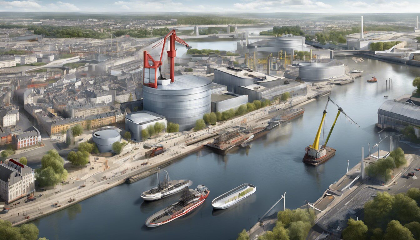 découvrez nantes, un pôle industriel dynamique en pleine évolution, où l'innovation et la durabilité façonnent l'avenir économique de la région. explorez les initiatives et les secteurs clés qui font de nantes une vitrine de développement industriel.