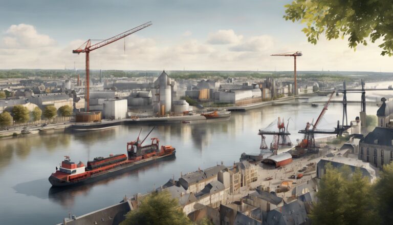 découvrez comment nantes se transforme en un pôle industriel dynamique. explorez les innovations, les entreprises émergentes et les initiatives qui façonnent l'avenir économique de cette métropole en pleine évolution.