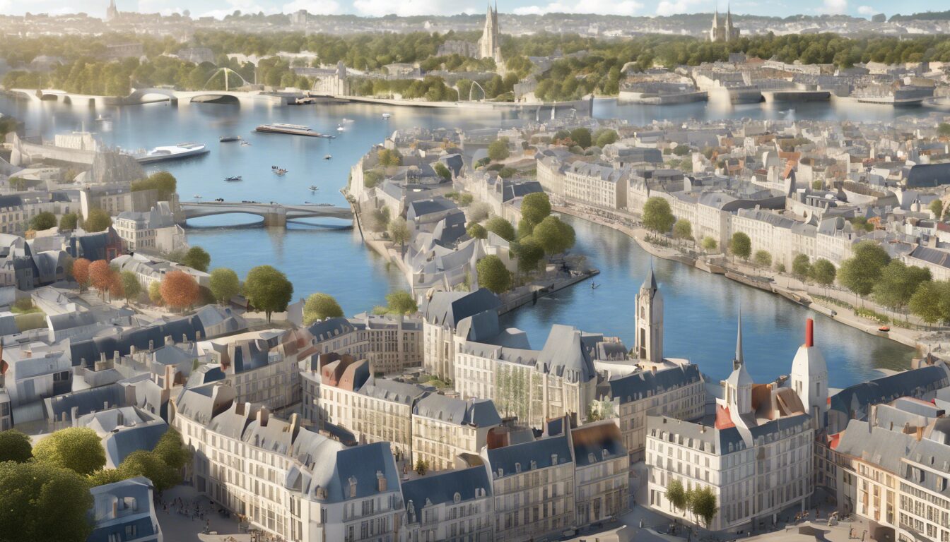 découvrez les chiffres clés et les tendances de la population de nantes en 2023. examinez l'évolution démographique de cette ville dynamique, ses caractéristiques sociodémographiques et les enjeux qui en découlent.