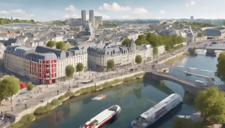 découvrez les chiffres clés et les tendances de la population de nantes en 2023. analysez l'évolution démographique et les facteurs influençant cette métropole dynamique et en pleine croissance.