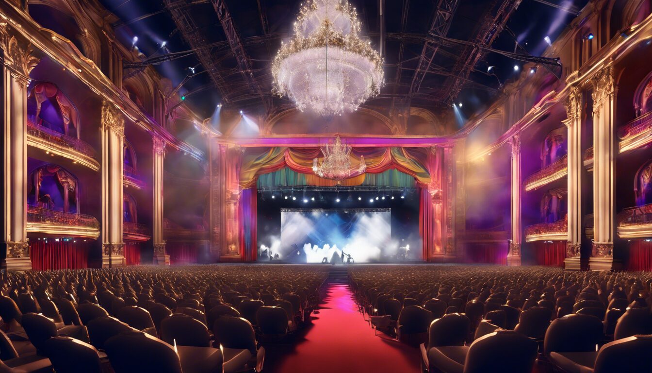 découvrez les meilleurs événements à nantes grâce à notre guide complet sur les salles de spectacle. ne manquez pas les concerts, pièces de théâtre et spectacles incontournables qui animent la ville. préparez-vous à vivre des moments inoubliables !