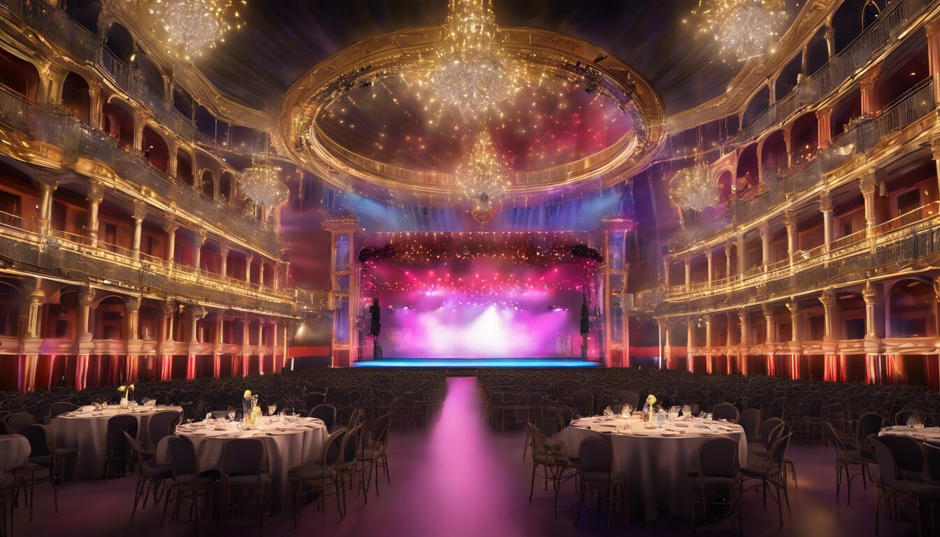 découvrez la salle de spectacle incontournable à nantes et ne manquez aucun événement ! notre guide complet vous présente les concerts, pièces de théâtre, et spectacles à venir pour vivre des moments inoubliables dans la ville. restez à jour sur les meilleures performances et profitez pleinement de la scène nantaise.