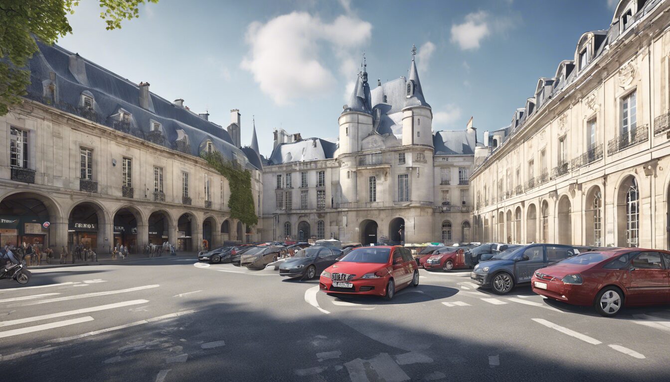découvrez tout ce qu'il faut savoir sur le paiement du stationnement à nantes : options, tarifs, astuces et réglementations. facilitez-vous la vie lors de vos déplacements en ville.