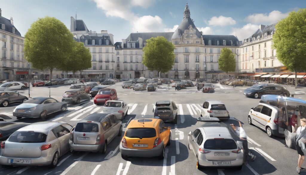 découvrez tout ce qu'il faut savoir sur le paiement du stationnement à nantes : les différentes options, tarifs, règles et conseils pratiques pour faciliter votre expérience. informez-vous sur les zones de stationnement, les technologies disponibles et les astuces pour éviter les contraventions.