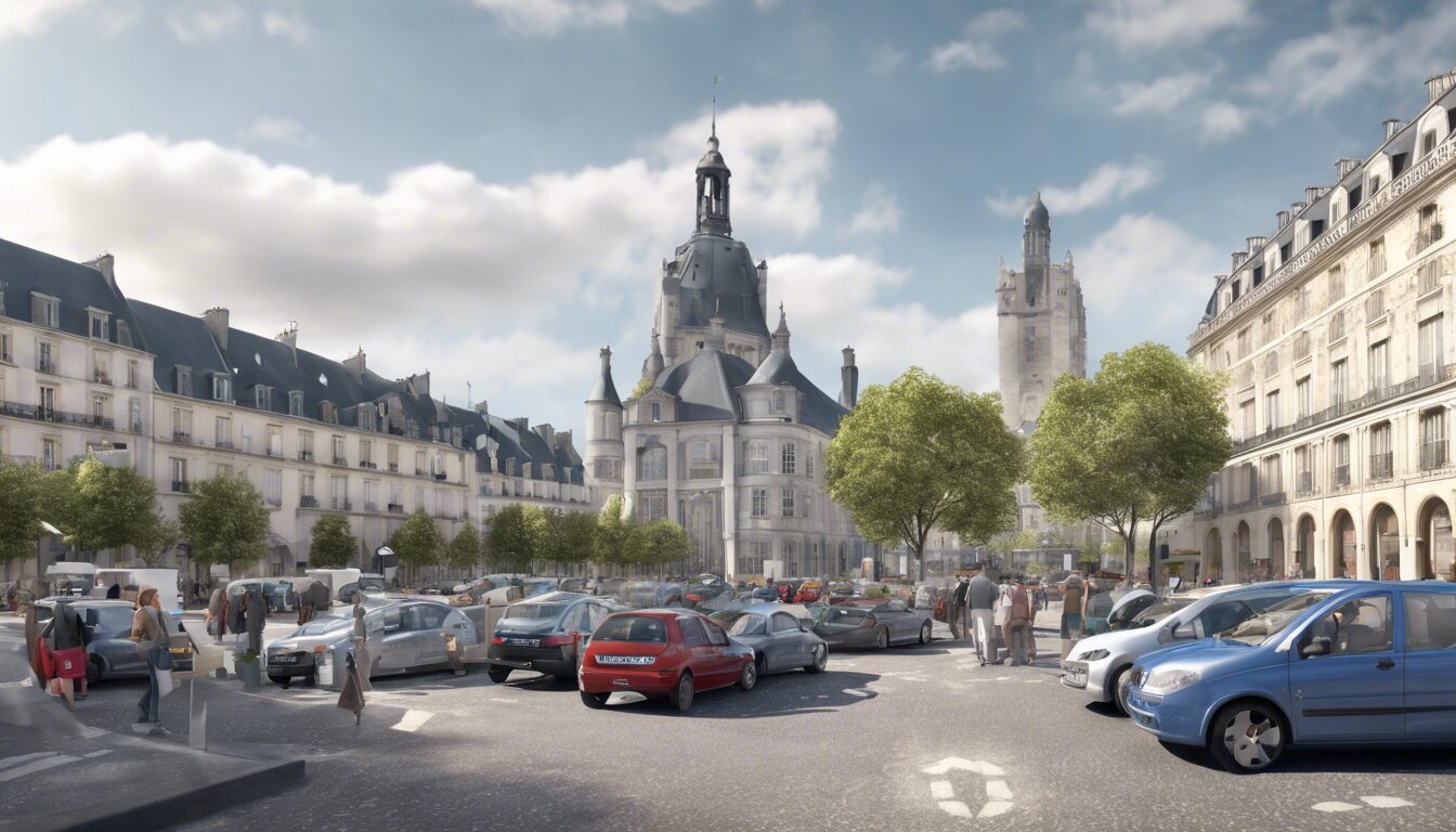 découvrez tout ce qu'il faut savoir sur le paiement du stationnement à nantes : options disponibles, tarifs, astuces et réglementations pour vous garer en toute tranquillité dans la ville.