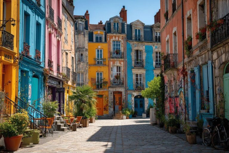 Beauséjour à Nantes : un quartier en pleine transformation