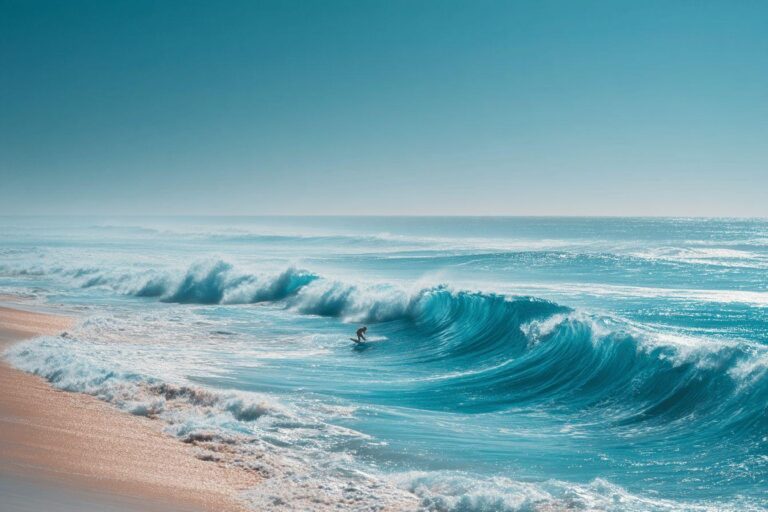 Météo surf Lacanau : prévisions des vagues et conditions