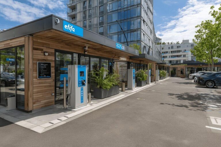 Parking à Nantes : tout savoir sur la cité des congrès et Effia