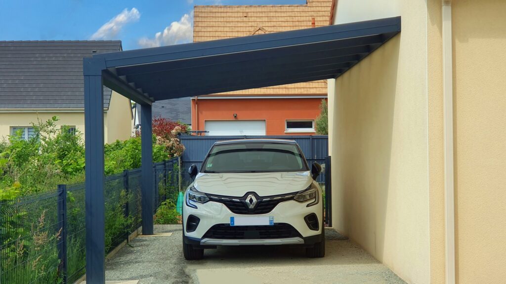 carport