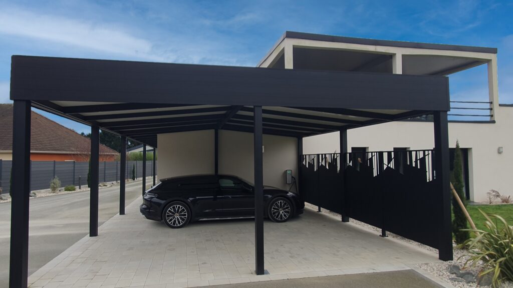 carport
