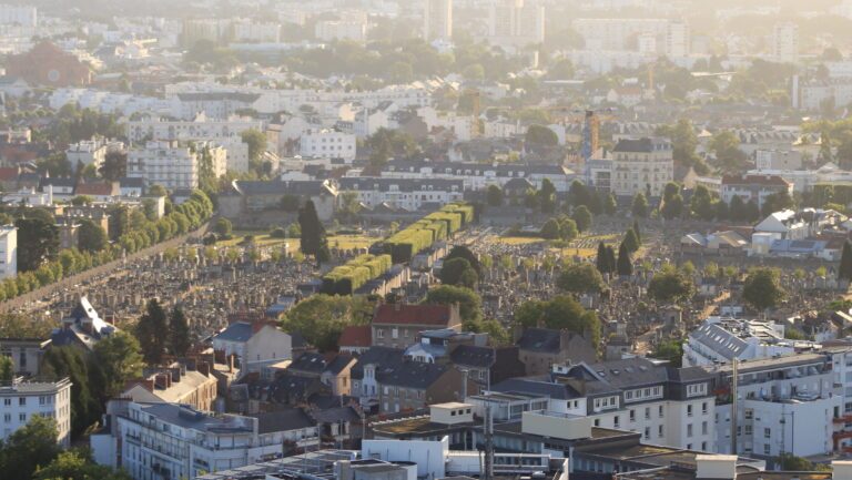Le cimetière miséricorde de Nantes : un lieu de mémoire et de recueillement