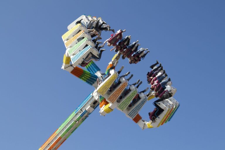 La fête foraine de Nantes 2024 : tout ce qu'il faut savoir