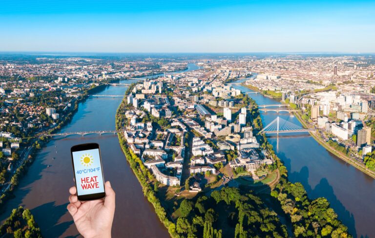 Canicule à Nantes : les bons gestes à adopter pour traverser les fortes chaleurs